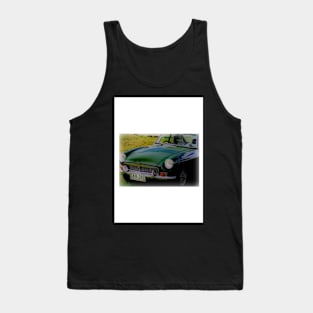 Classic MG Hard Top Tank Top